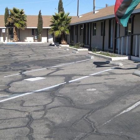 Route 66 Barstow Hotel Buitenkant foto